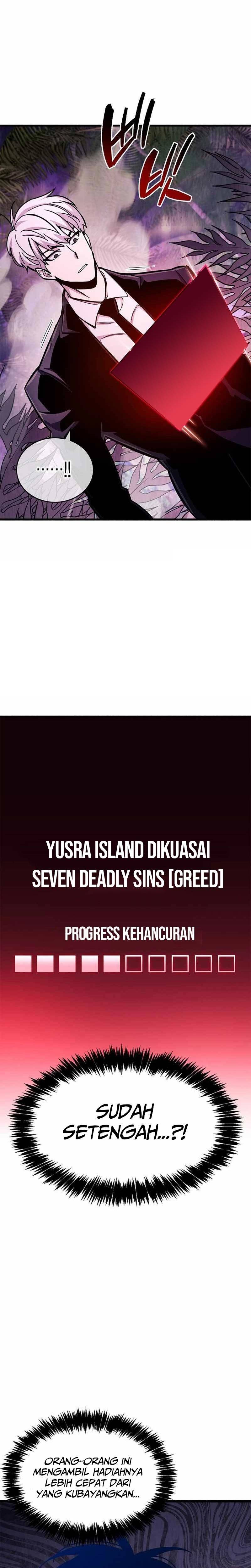 The Player Hides His Past Chapter 21 Bahasa Indonesia