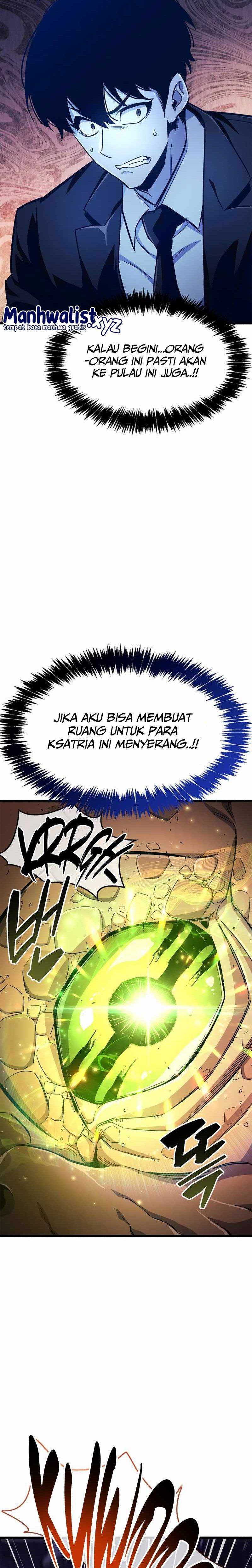 The Player Hides His Past Chapter 21 Bahasa Indonesia