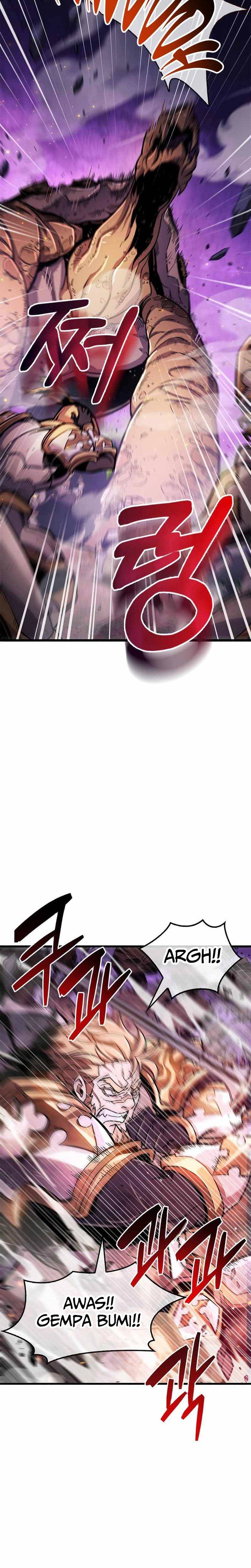 The Player Hides His Past Chapter 21 Bahasa Indonesia