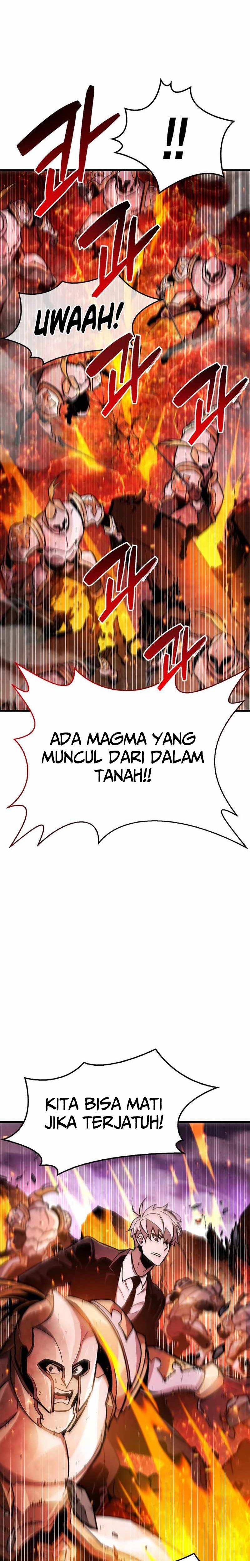 The Player Hides His Past Chapter 21 Bahasa Indonesia