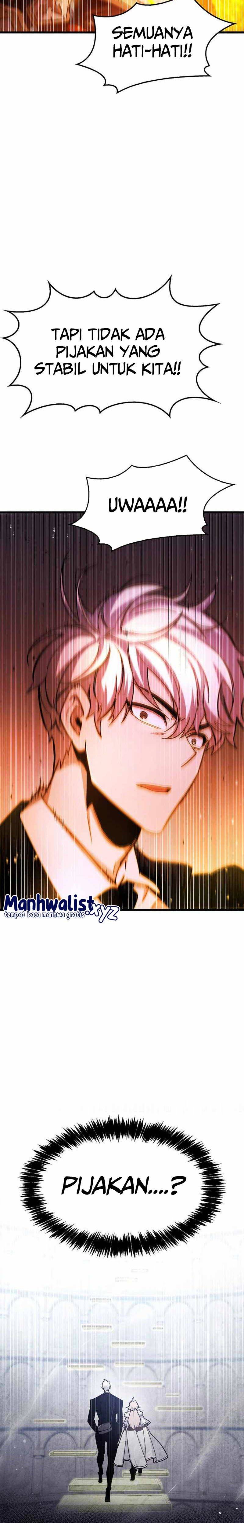 The Player Hides His Past Chapter 21 Bahasa Indonesia