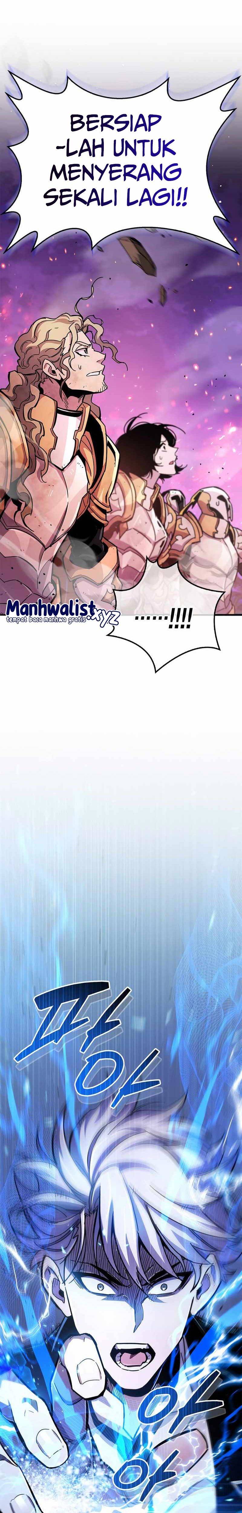 The Player Hides His Past Chapter 21 Bahasa Indonesia