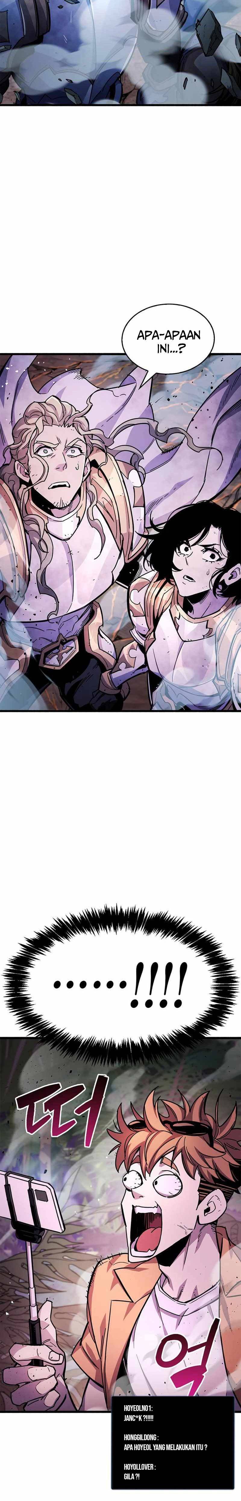 The Player Hides His Past Chapter 21 Bahasa Indonesia