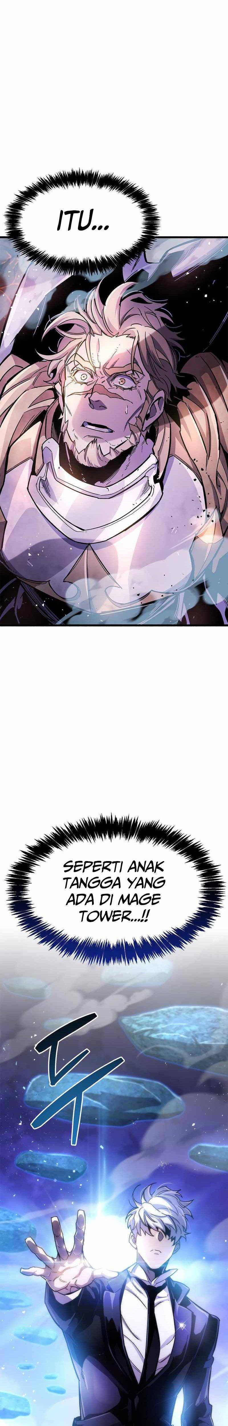 The Player Hides His Past Chapter 21 Bahasa Indonesia