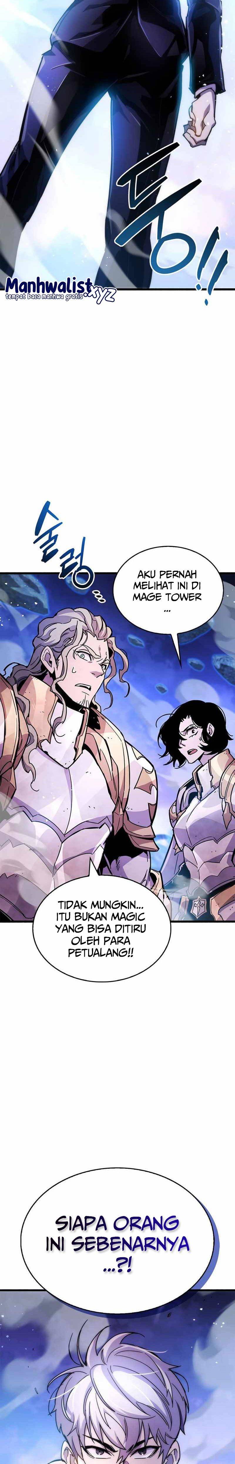 The Player Hides His Past Chapter 21 Bahasa Indonesia