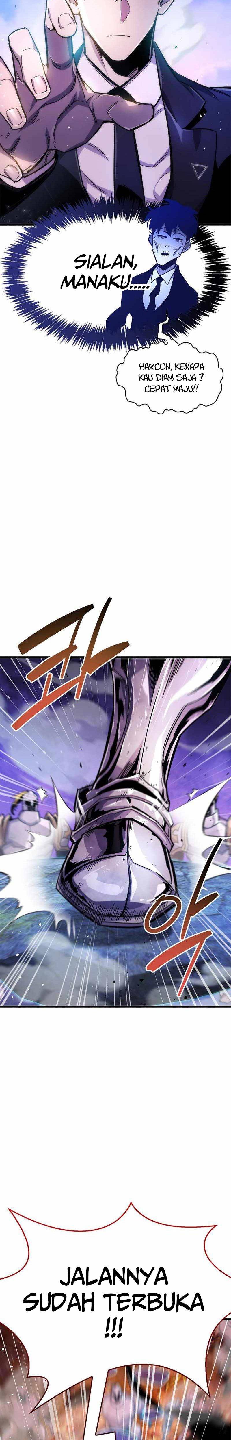 The Player Hides His Past Chapter 21 Bahasa Indonesia