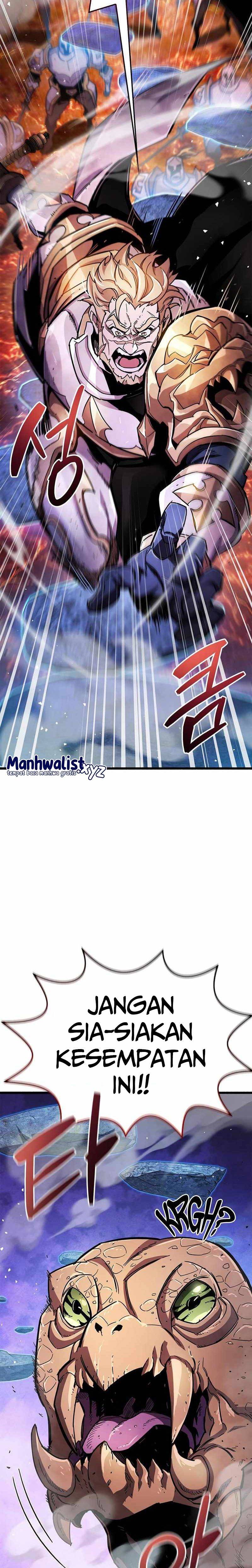 The Player Hides His Past Chapter 21 Bahasa Indonesia