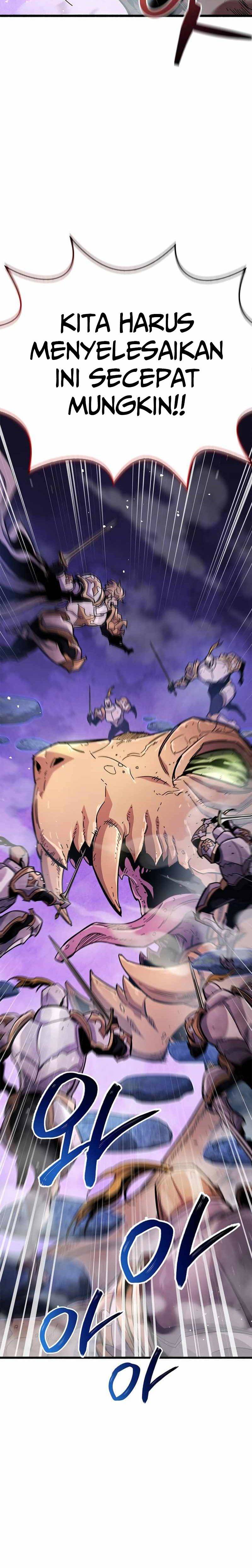 The Player Hides His Past Chapter 21 Bahasa Indonesia