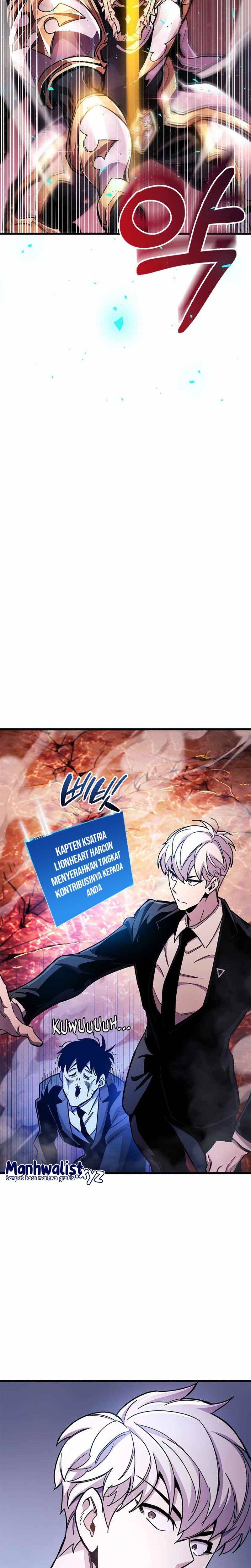 The Player Hides His Past Chapter 21 Bahasa Indonesia