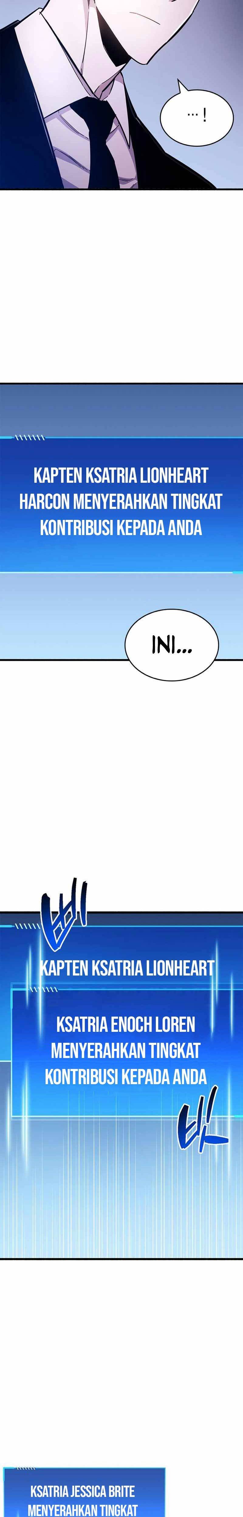 The Player Hides His Past Chapter 21 Bahasa Indonesia