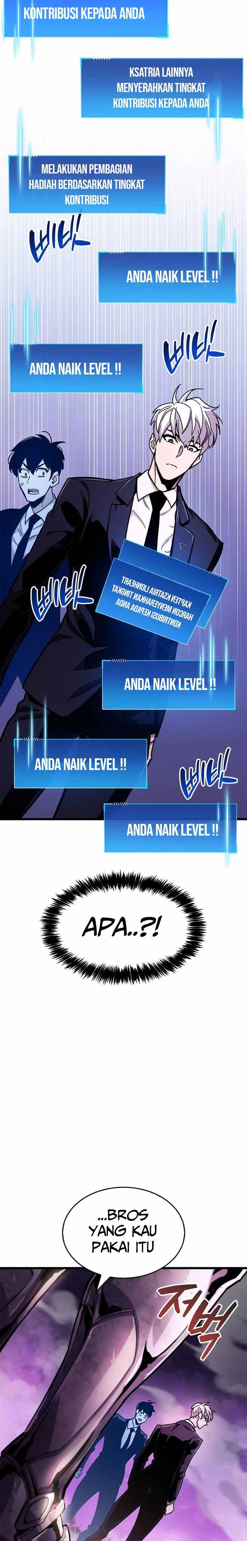 The Player Hides His Past Chapter 21 Bahasa Indonesia