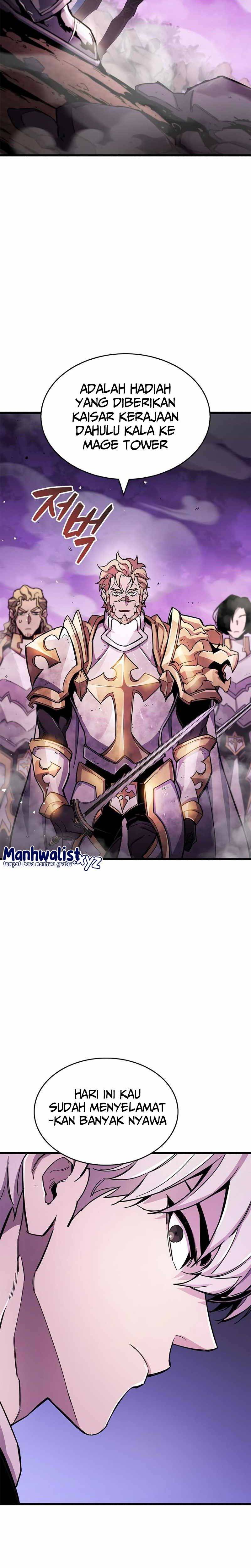 The Player Hides His Past Chapter 21 Bahasa Indonesia