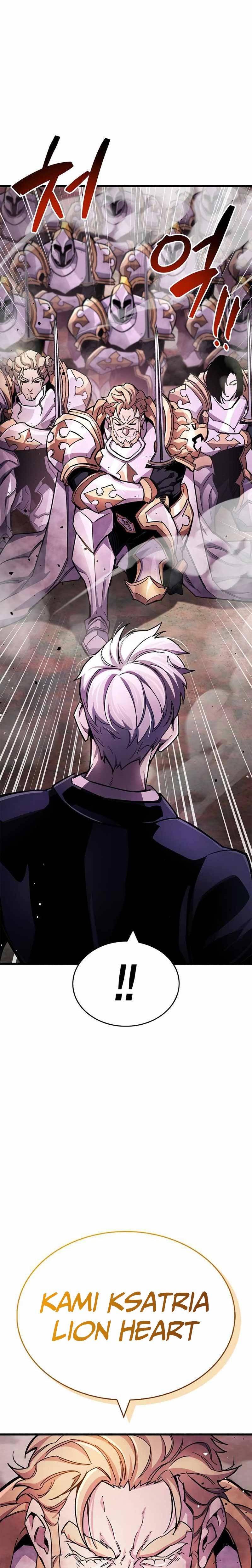 The Player Hides His Past Chapter 21 Bahasa Indonesia