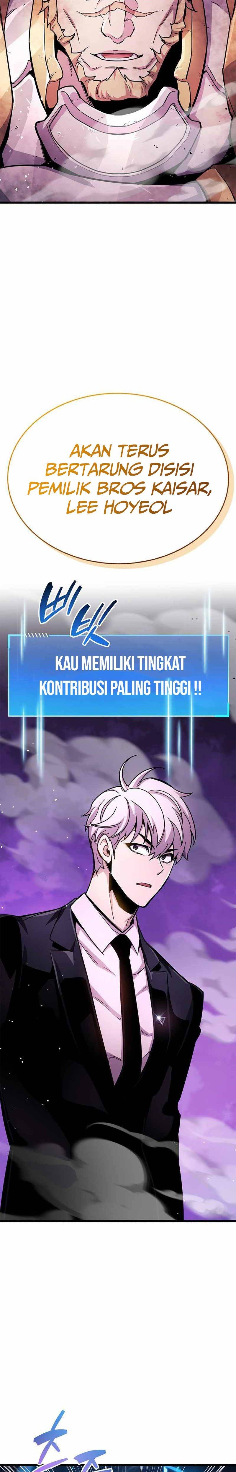 The Player Hides His Past Chapter 21 Bahasa Indonesia