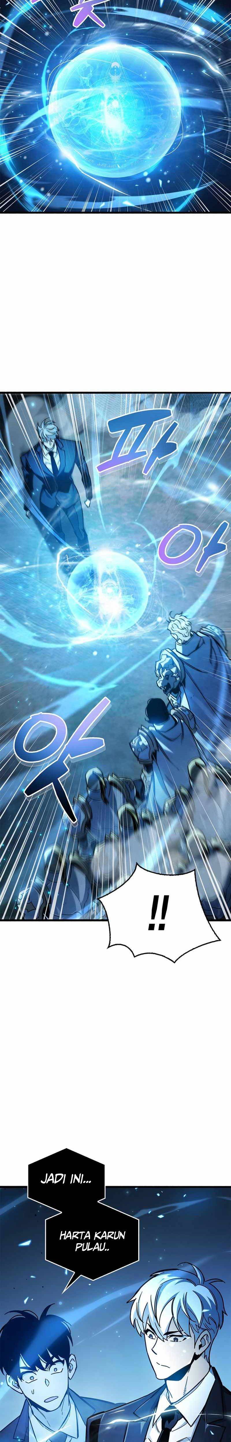 The Player Hides His Past Chapter 21 Bahasa Indonesia