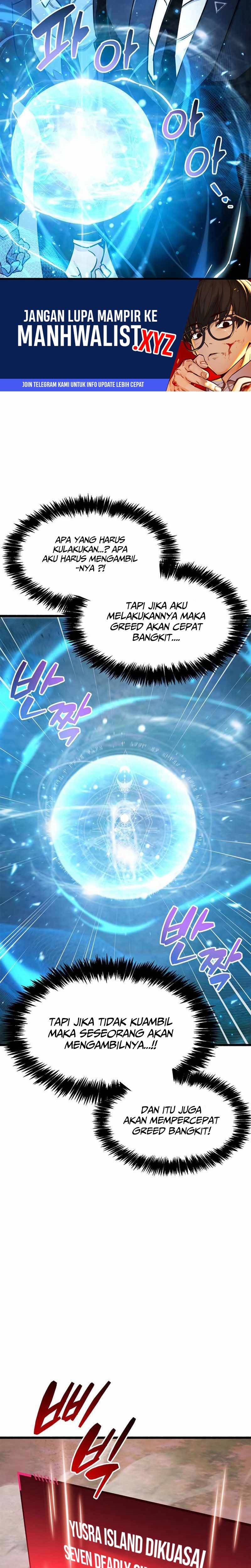 The Player Hides His Past Chapter 21 Bahasa Indonesia