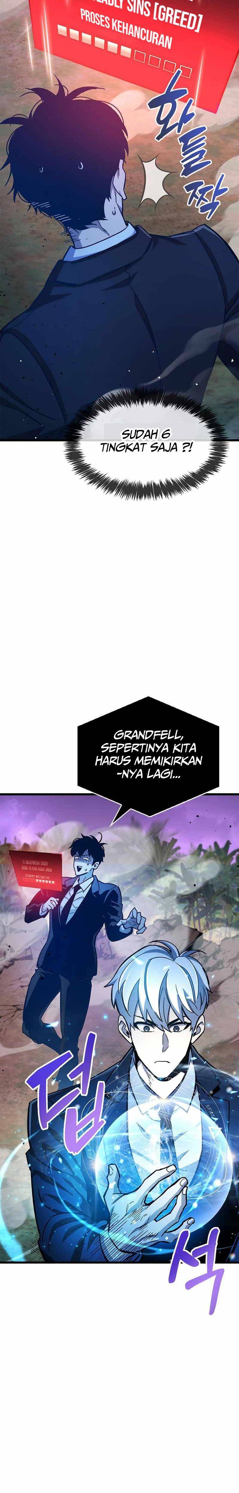 The Player Hides His Past Chapter 21 Bahasa Indonesia