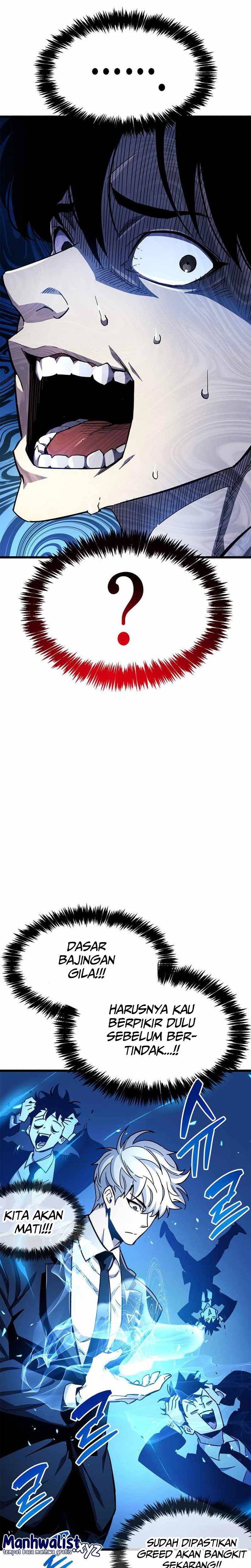 The Player Hides His Past Chapter 21 Bahasa Indonesia