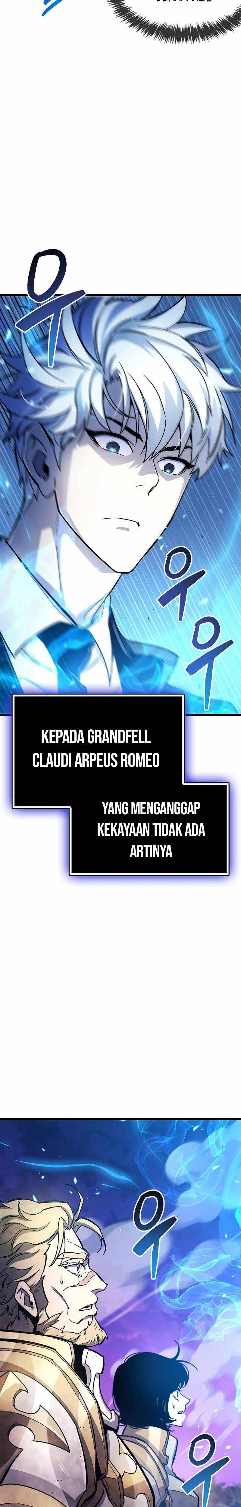The Player Hides His Past Chapter 21 Bahasa Indonesia