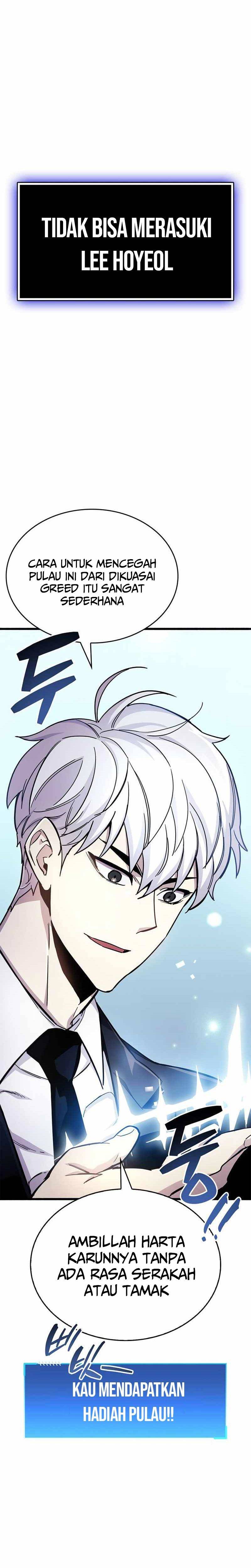 The Player Hides His Past Chapter 21 Bahasa Indonesia