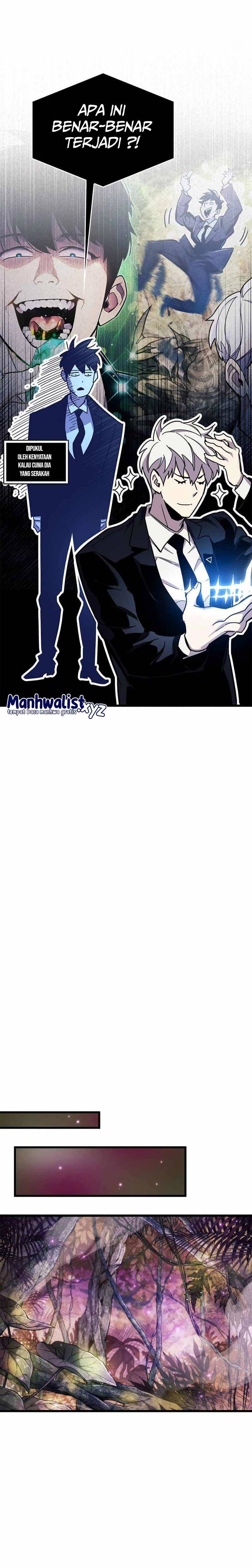 The Player Hides His Past Chapter 21 Bahasa Indonesia