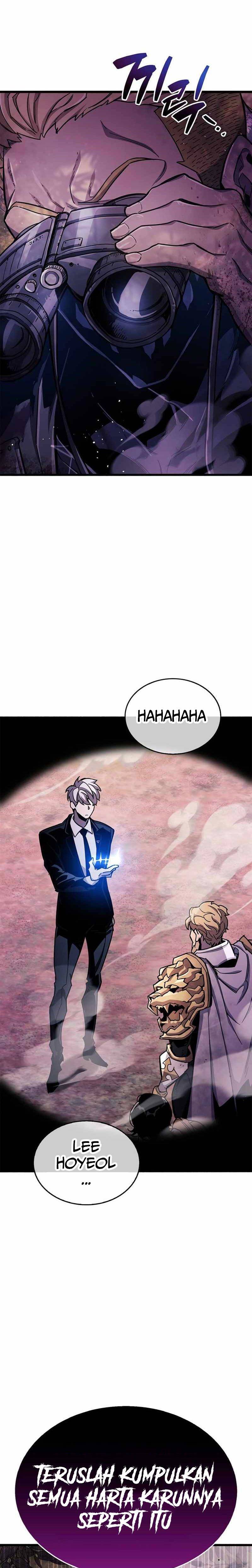 The Player Hides His Past Chapter 21 Bahasa Indonesia