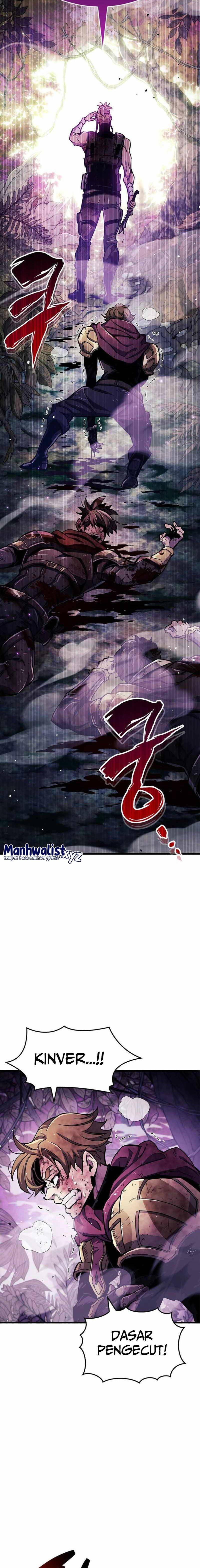 The Player Hides His Past Chapter 21 Bahasa Indonesia