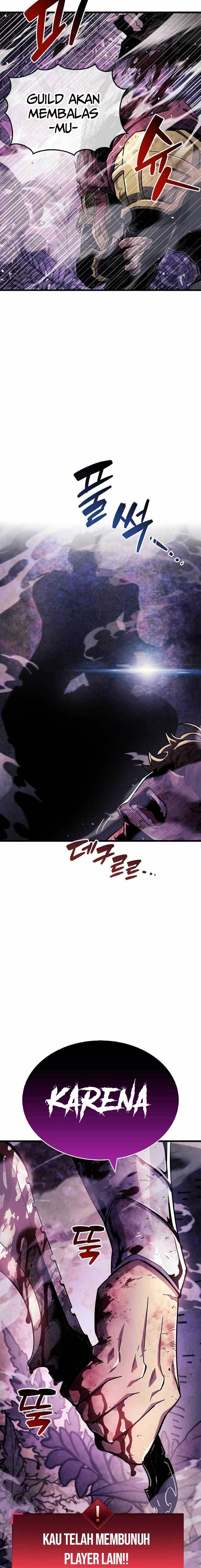 The Player Hides His Past Chapter 21 Bahasa Indonesia