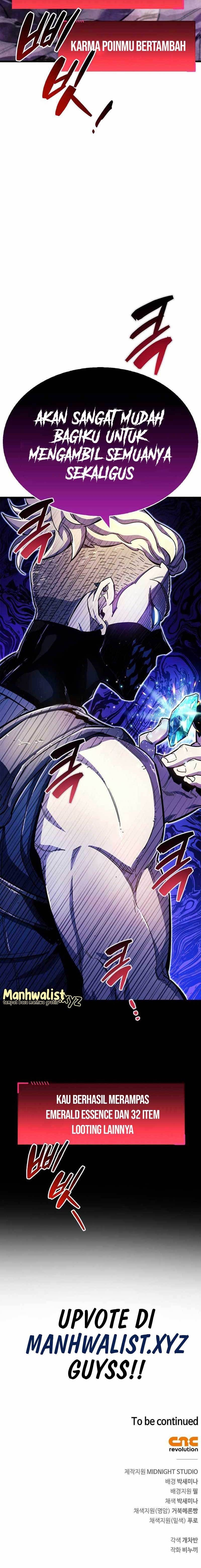 The Player Hides His Past Chapter 21 Bahasa Indonesia