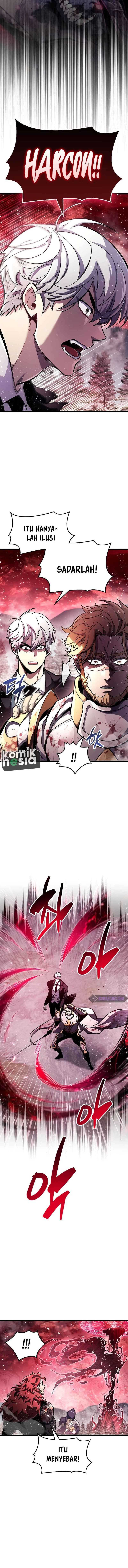 The Player Hides His Past chapter 50