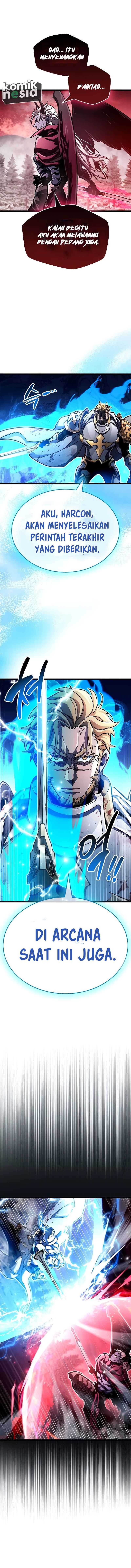 The Player Hides His Past chapter 50