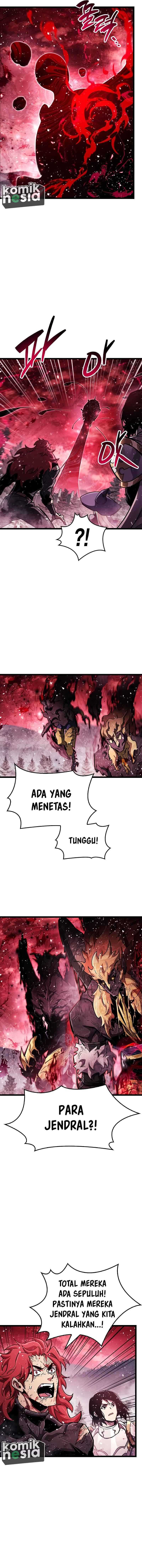 The Player Hides His Past chapter 50
