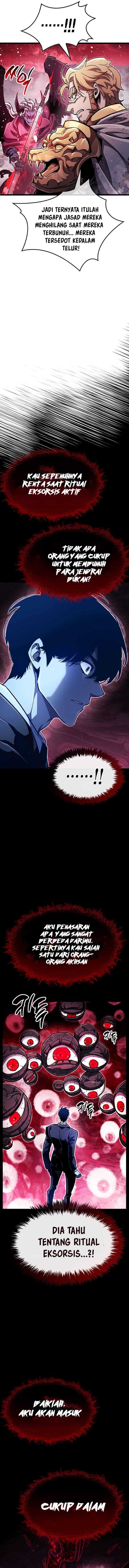 The Player Hides His Past chapter 50