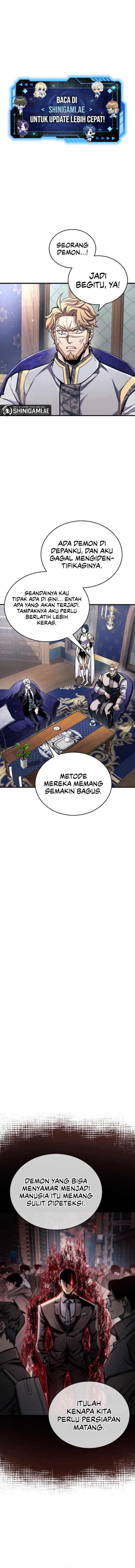 The Player Hides His Past chapter 60