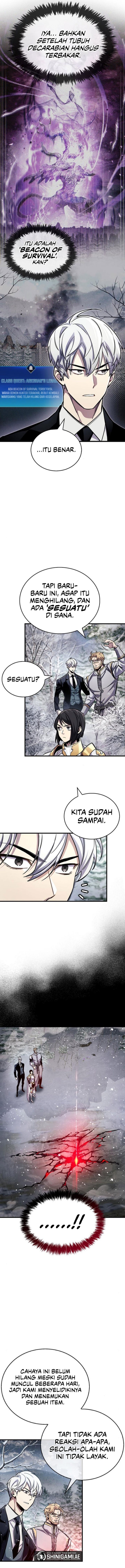 The Player Hides His Past chapter 60