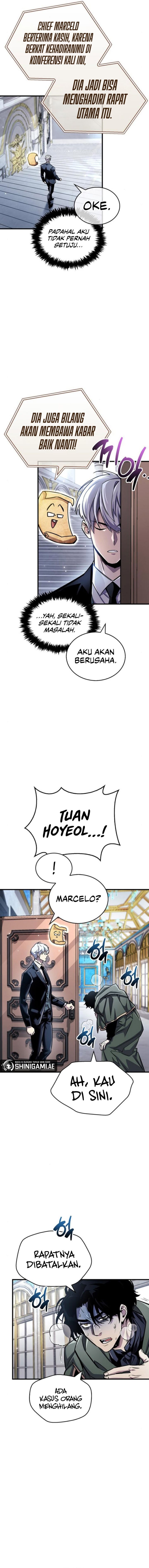 The Player Hides His Past chapter 60