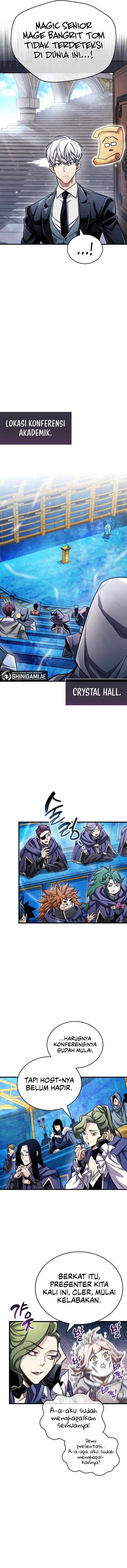 The Player Hides His Past chapter 60