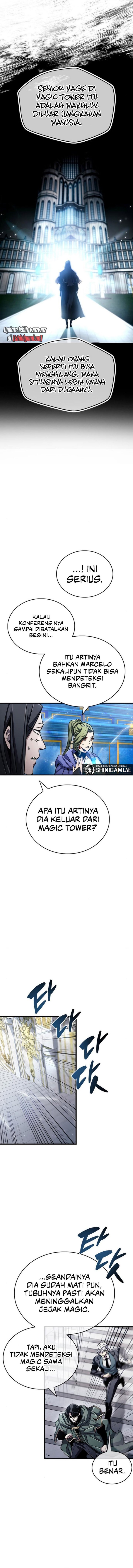 The Player Hides His Past chapter 60