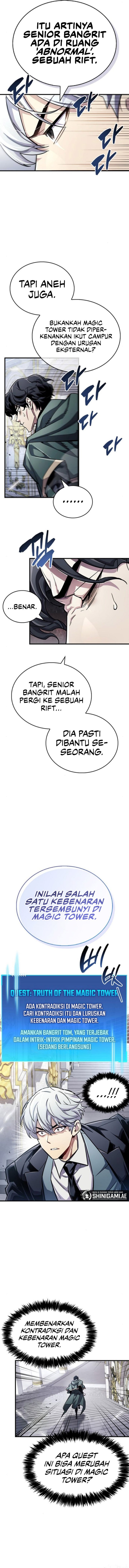The Player Hides His Past chapter 60
