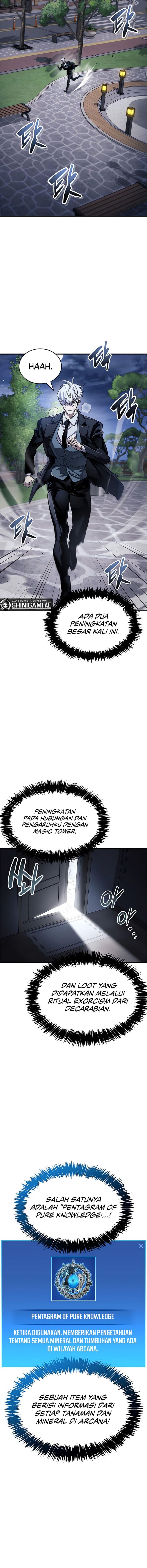 The Player Hides His Past Chapter 64 Bahasa Indonesia
