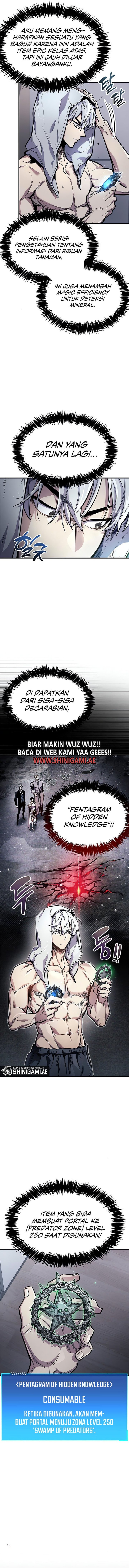 The Player Hides His Past Chapter 64 Bahasa Indonesia