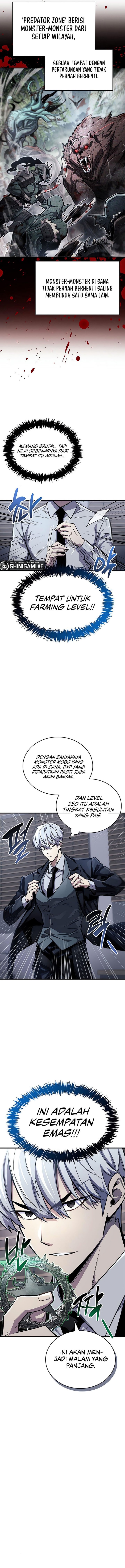 The Player Hides His Past Chapter 64 Bahasa Indonesia