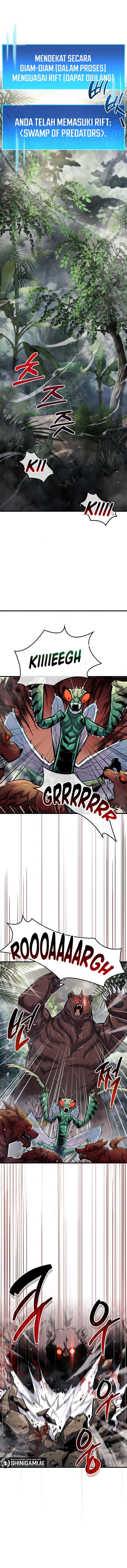 The Player Hides His Past Chapter 64 Bahasa Indonesia