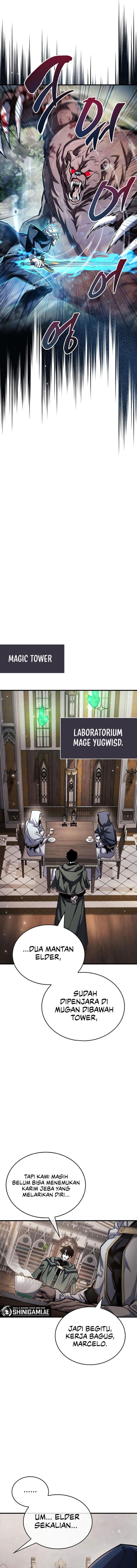 The Player Hides His Past Chapter 64 Bahasa Indonesia