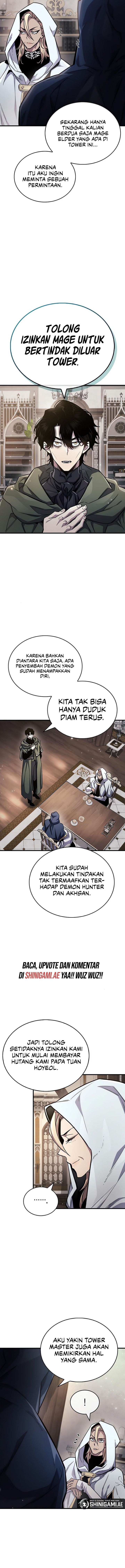 The Player Hides His Past Chapter 64 Bahasa Indonesia