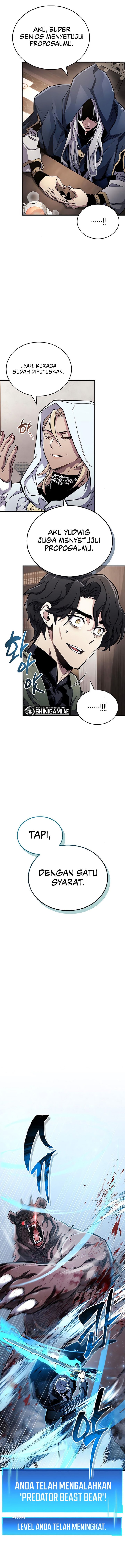 The Player Hides His Past Chapter 64 Bahasa Indonesia