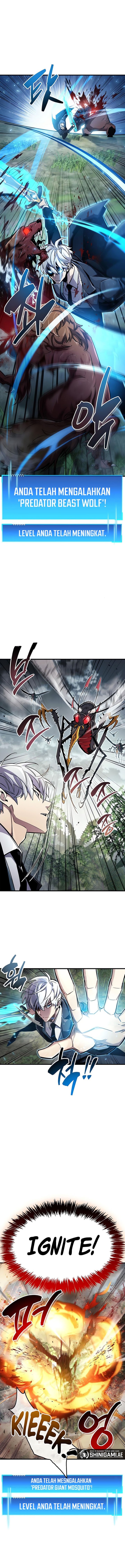 The Player Hides His Past Chapter 64 Bahasa Indonesia