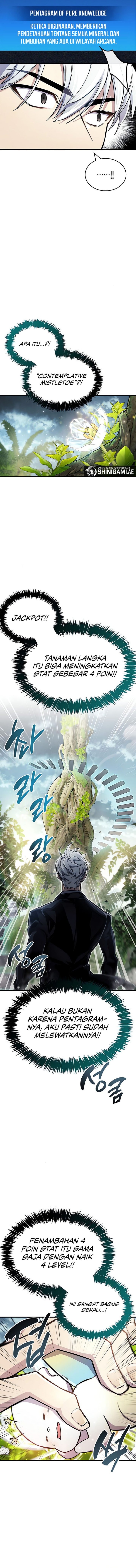 The Player Hides His Past Chapter 64 Bahasa Indonesia