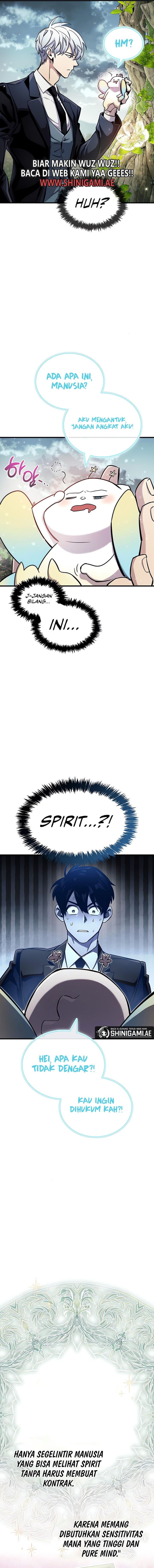 The Player Hides His Past Chapter 64 Bahasa Indonesia