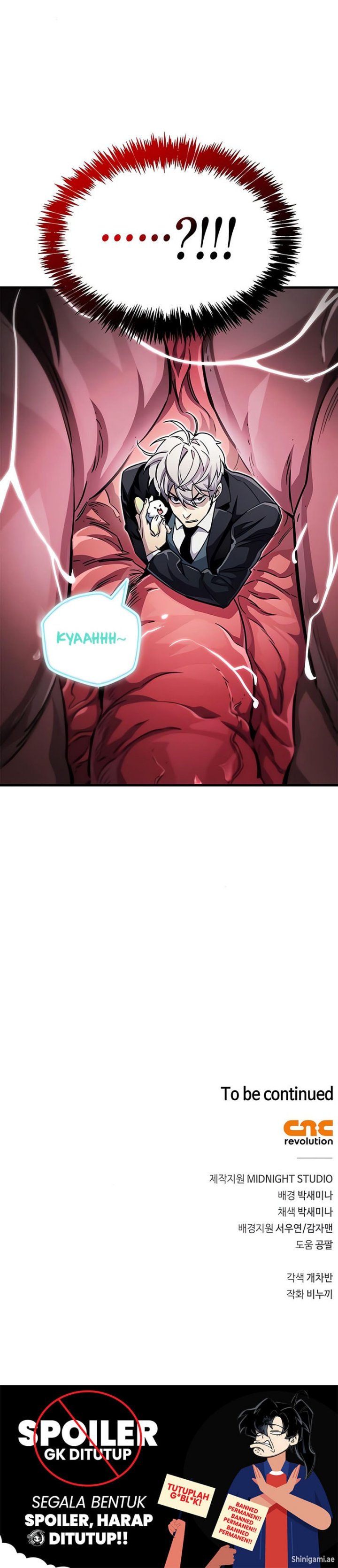 The Player Hides His Past Chapter 64 Bahasa Indonesia